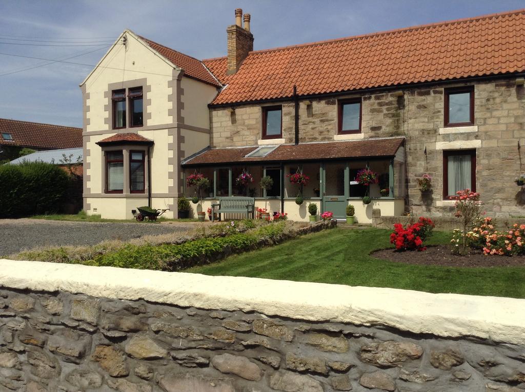 Wyndgrove House Hotel Seahouses Exterior photo